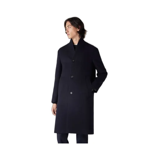 Buttoned Coat