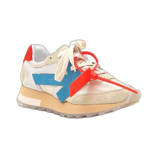 Multicolor Casual Sneakers
