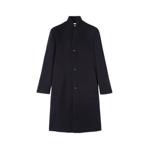 Buttoned Coat
