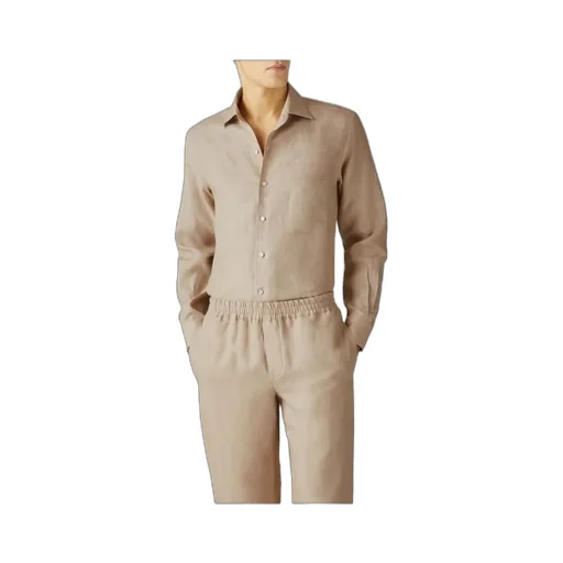 Loro Piana André Buttoned Shirt