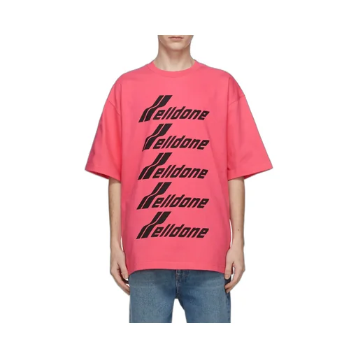 Logo-Print Crew-Neck T-Shirt