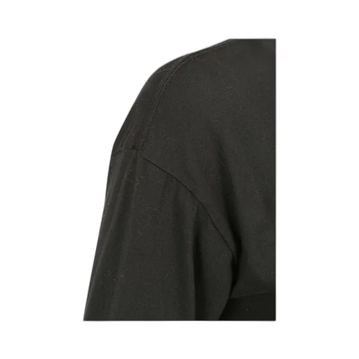 Logo Long-Sleeved Blouse