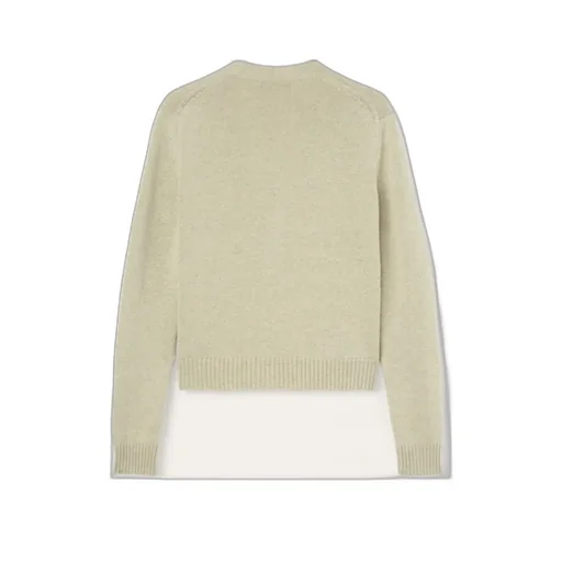Long-Sleeved Sweater