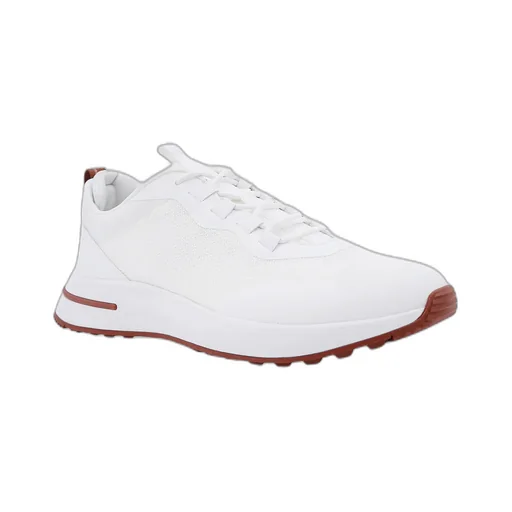 Round-Head Sneakers