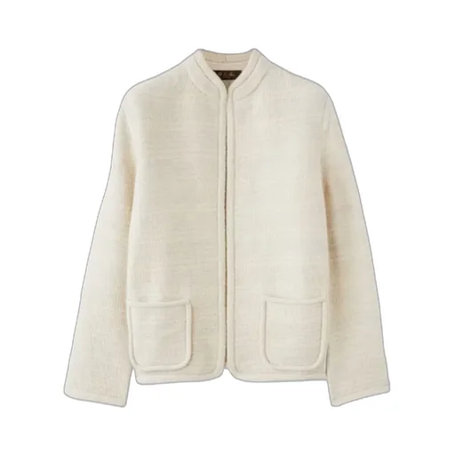Long-Sleeved Casual Jacket