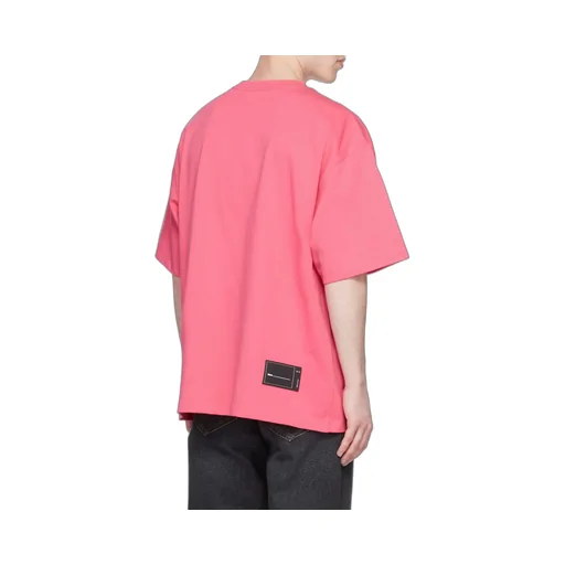 Logo-Print Crew-Neck T-Shirt