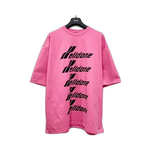 Logo-Print Crew-Neck T-Shirt