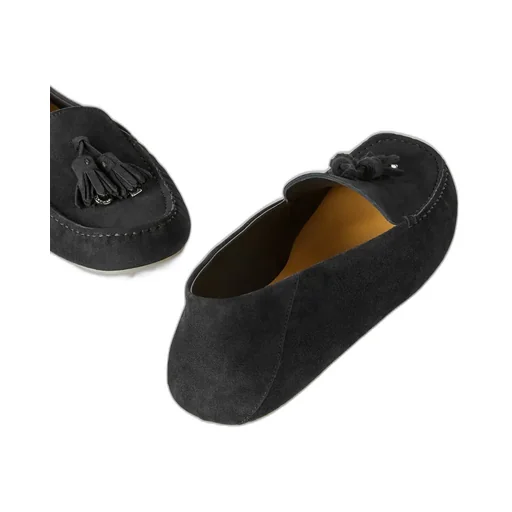 Tassel Detail Loafers