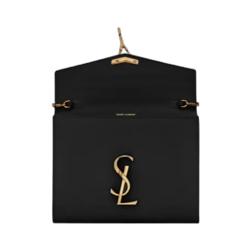 Saint Laurent Cassandra Chained Wallet