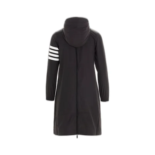 4 Bar'hooded Windbreaker