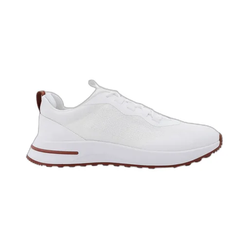 Round-Head Sneakers