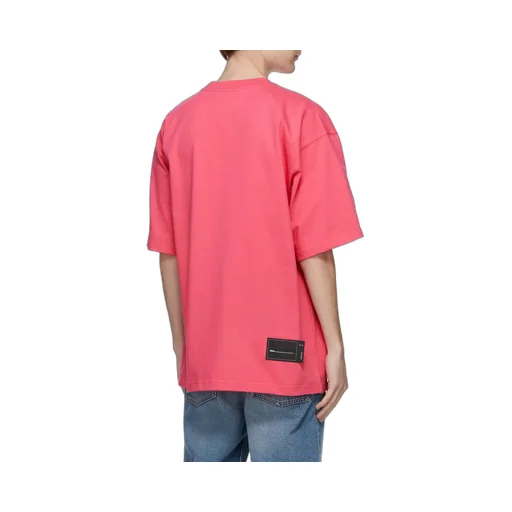 Logo-Print Crew-Neck T-Shirt