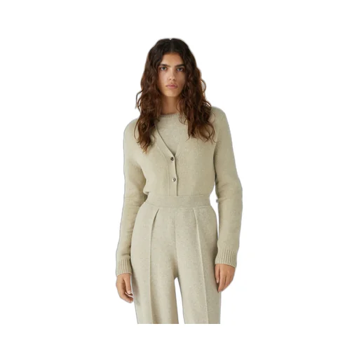 Long-Sleeved Sweater
