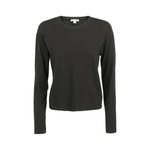 Logo Long-Sleeved Blouse