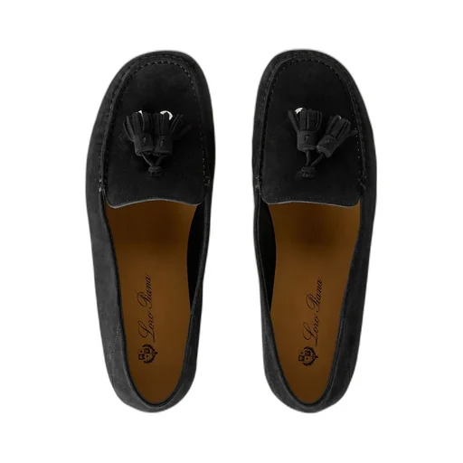 Tassel Detail Loafers