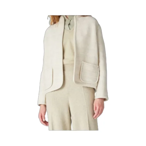 Long-Sleeved Casual Jacket