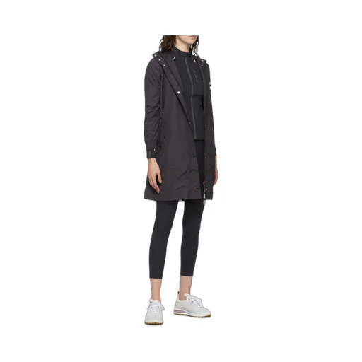 4 Bar'hooded Windbreaker