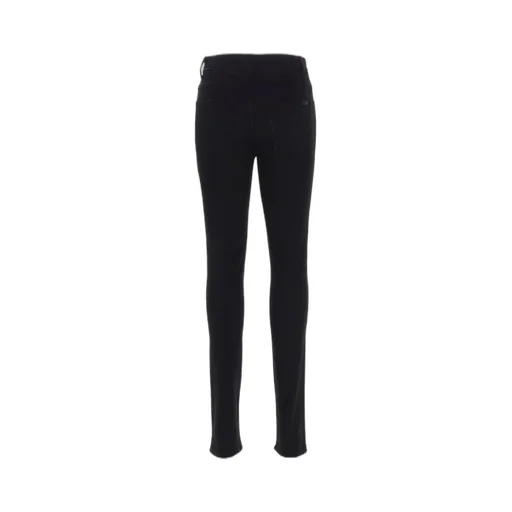 Saint Laurent Mid-Rise Skinny Jeans