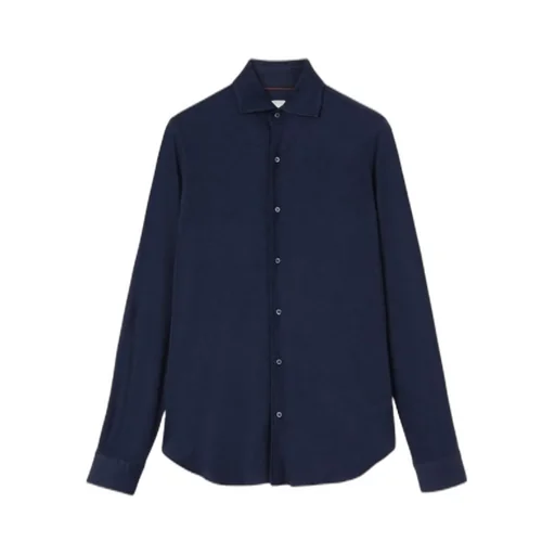 Logo Long-Sleeved Shirt