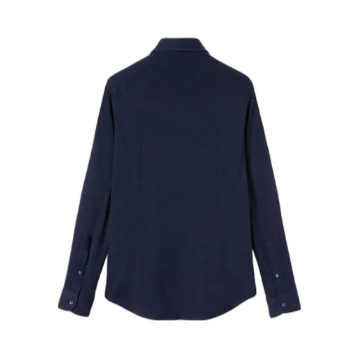 Logo Long-Sleeved Shirt