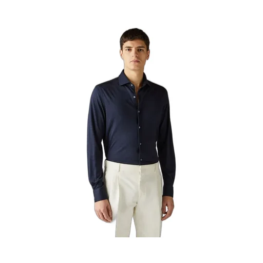 Logo Long-Sleeved Shirt