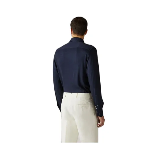 Logo Long-Sleeved Shirt