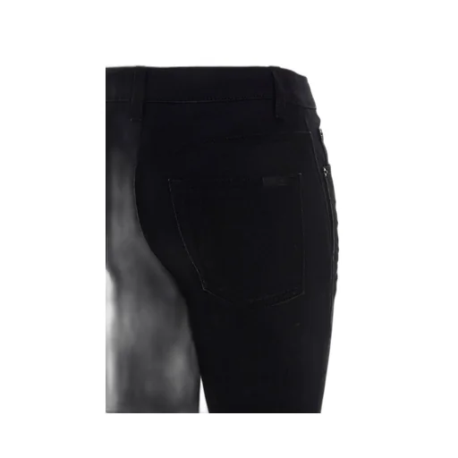 Saint Laurent Mid-Rise Skinny Jeans