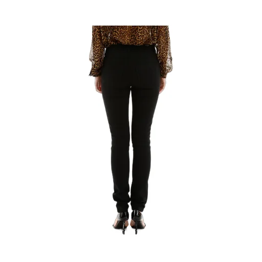 Saint Laurent Mid-Rise Skinny Jeans