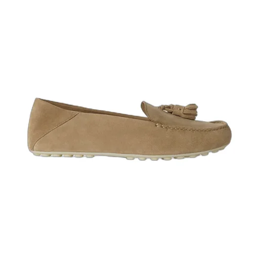 Loro Piana Tassel Detailed Slip-On Loafers