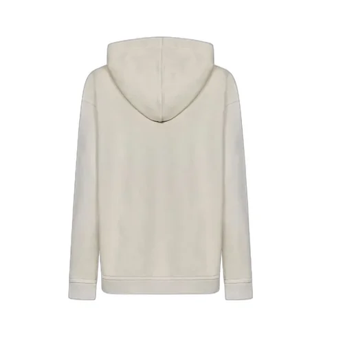 Pinko Logo Printed Drawstring Hoodie
