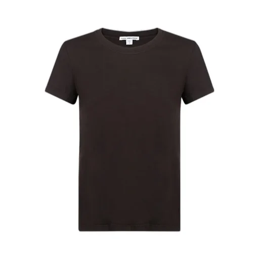 Short-Sleeve Fitted T-Shirt