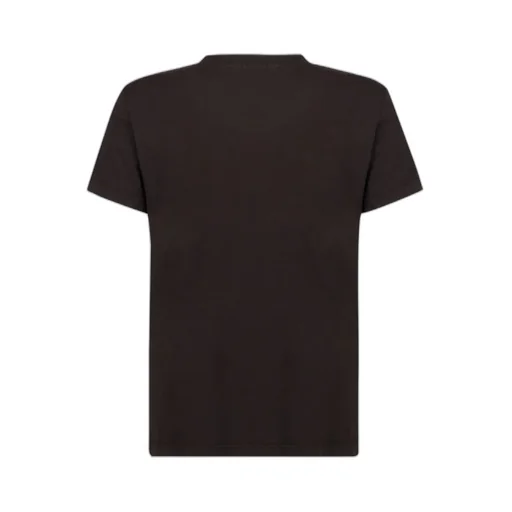 Short-Sleeve Fitted T-Shirt