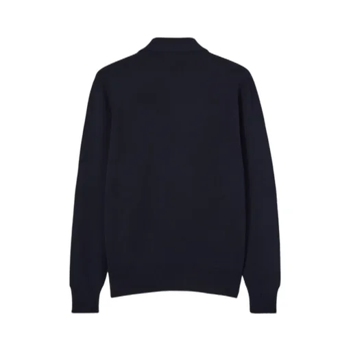 Loro Piana Buttonless Polo Shirt