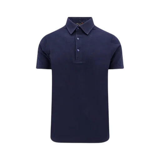 Loro Piana Short Sleeved Polo Shirt