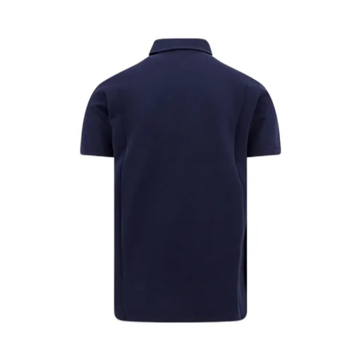 Loro Piana Short Sleeved Polo Shirt