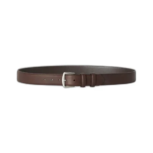 Loro Piana Alsavel Buckle Belt