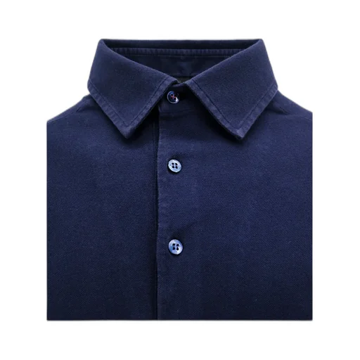 Loro Piana Short Sleeved Polo Shirt