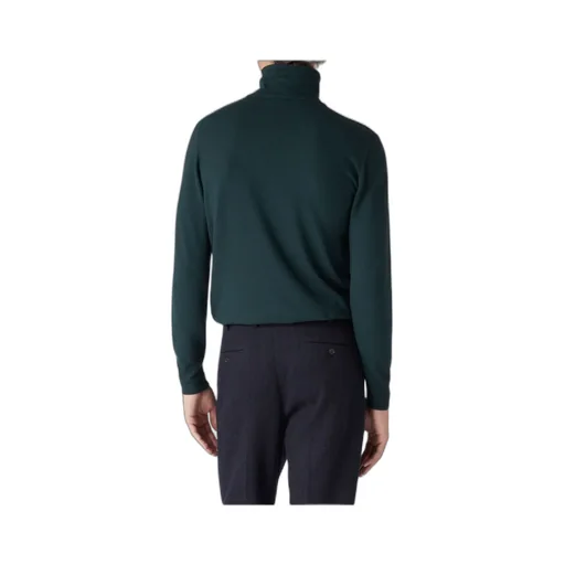 Roll-Neck Cashmere Jumper