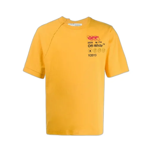 Short-Sleeved Printed T-Shirt