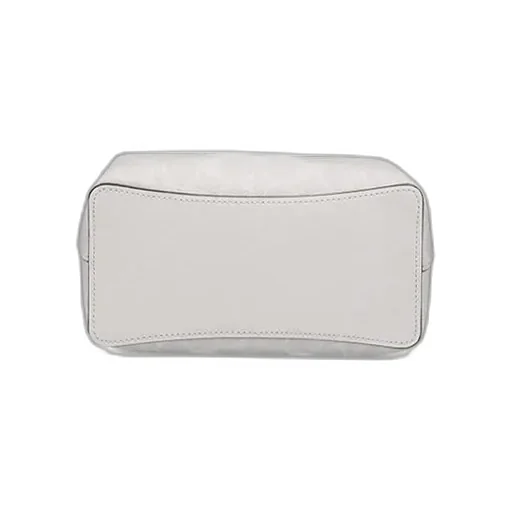 Metal Logo Small Handbag