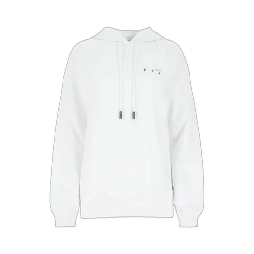 Floral-Arrows Hoodie