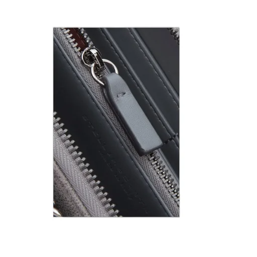 Stella Mccartney Falabella Zip-Around Continental Wallet