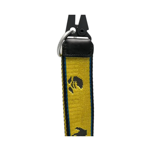 2.0 Industrial Logo Keyring