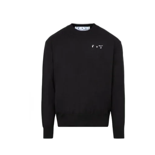 Off-White Logo Printed Sweatshirt