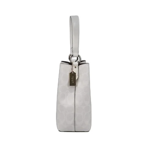 Metal Logo Small Handbag