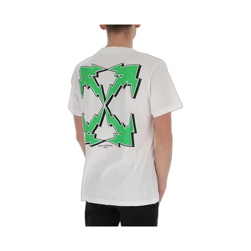 Bolt Arrows Print T-Shirt