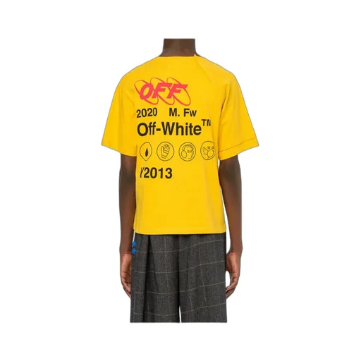 Short-Sleeved Printed T-Shirt