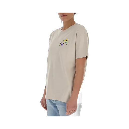 Check Arrows Print T-Shirt