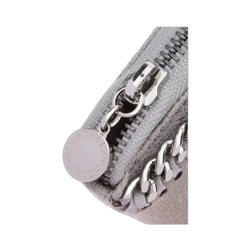 Stella Mccartney Falabella Zip-Around Continental Wallet