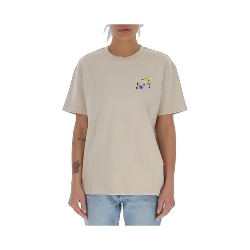 Check Arrows Print T-Shirt